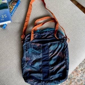 REI Stuff Travel Tote